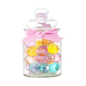 Bubble T Bath Pearl Set (Plastic Jar)