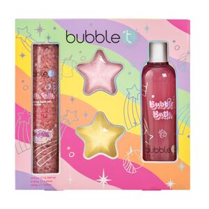 Bubble T Rainbow Bath & Shower Selection