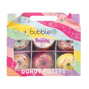 Bubble T Confetea Donut Bath Bomb Fizzer Giftset