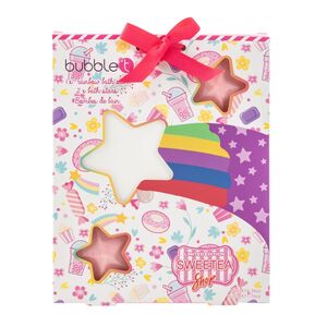 Bubble T Rainbow Star Gift