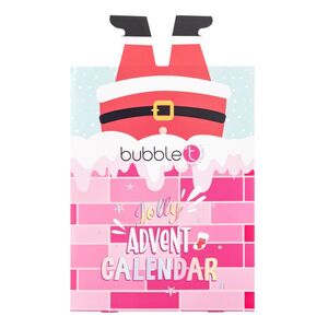 Bubble T Jolly Advent Calender