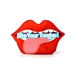 R&R Games Bite Your Tongue Card Game
