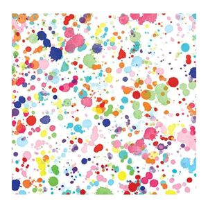 Craftbox Colorful Dots Gift Wrapping Paper (70 x 100cm) (80gsm)