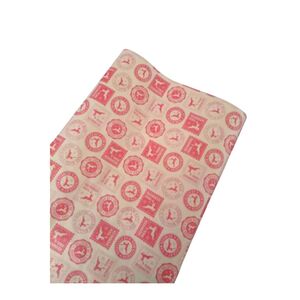 Craftbox Brown Christmas Gift Wrapping Paper (70 x 100cm) (80gsm)