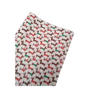 Craftbox Reindeer Gift Wrapping Paper (70 x 100cm) (80gsm)