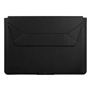 UNIQ Oslo Laptop Sleeve With Foldable Stand (Up To 14-Inch) - Midnight