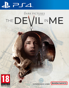The Dark Pictures Anthology The Devil in Me - PS4