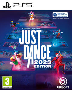 Just Dance 2023 (CIB) - PS5
