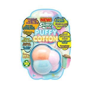 Slimy Puffy Cotton In Cloud Blistercard (Assortment - Includes 1)