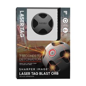 Sharper Image Laser Tag Blast Orb