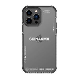 SkinArma iPhone 14 Pro Iro Case - Black