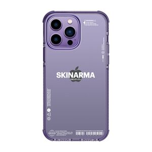 SkinArma iPhone 14 Pro Iro Case - Purple