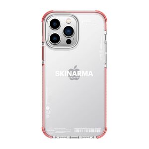 SkinArma iPhone 14 Pro Iro Case - Red