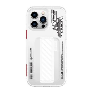 SkinArma iPhone 14 Pro Kaze Case - Clear