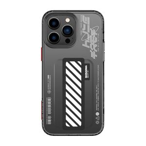 SkinArma iPhone 14 Pro Kaze Case - Smoke
