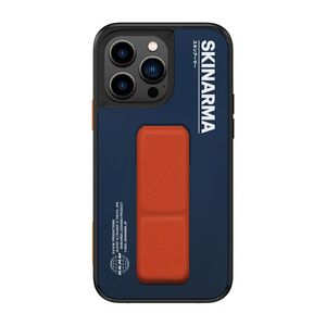 SkinArma iPhone 14 Pro Gyo Case - Blue