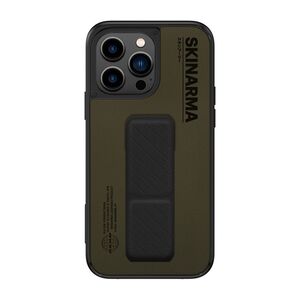 SkinArma iPhone 14 Pro Gyo Case - Olive