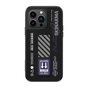 SkinArma iPhone 14 Pro Max Shingoki Case - Purple