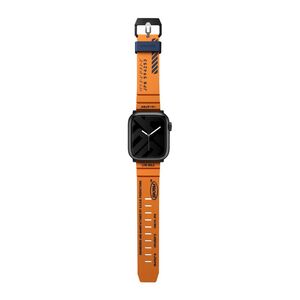 SkinArma Apple Watch Strap Shokku 42/44/45MM - Orange