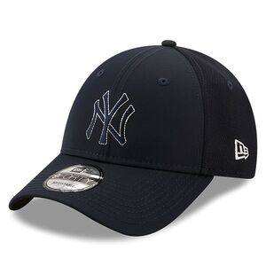 New Era MLB Essential New York Yankees Tech Mesh 9Forty Men's Cap - Navy