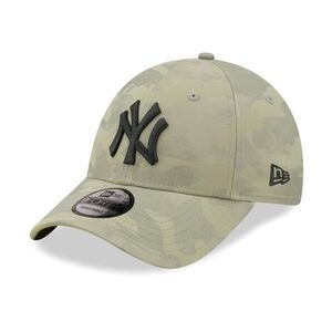 New Era MLB Essential New York Yankees Stretch 9Forty Camo Men's Cap - Green
