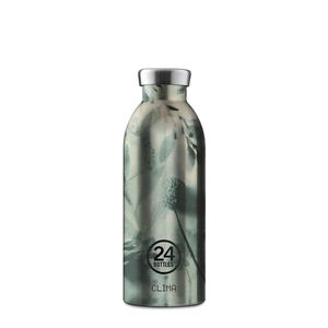 24 Bottles Clima Stainless Steel Water Bottle 500ml - Blur
