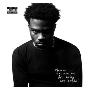 Please Excuse Me For Being Antisocial (2 Discs) | Roddy Ricch