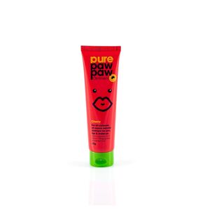 Pure Paw Paw Ointment 25g - Cherry Coral