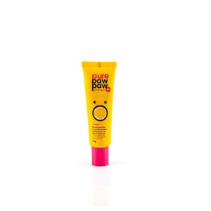 Pure Paw Paw Ointment with Lip Applicator Size 15g - Grape Yellow