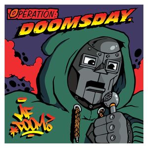 Operation Doomsday (Original Cover) | Mf Doom
