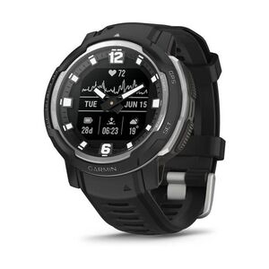 Garmin Instinct Crossover Smartwatch - Black