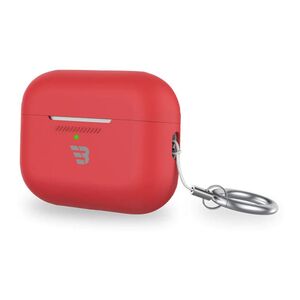 Baykron Case for AirPods Pro (2nd Gen) - Red