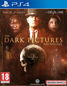 The Dark Pictures Anthology - House of Ashes + The Devil In Me - PS4