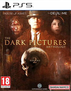The Dark Pictures Anthology - House of Ashes + The Devil In Me - PS5
