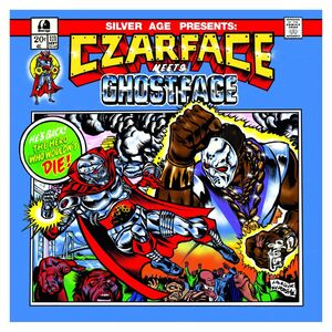 Czarface Meets Ghostface | Czarface & Ghostface