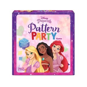 Funko Games Disney Princess Pattern Party Board Game