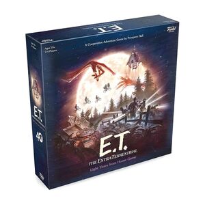 Funko Games Movies E.T. Light Years From Home Board Game