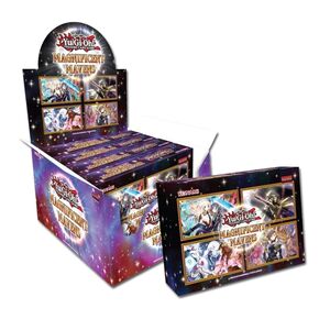 Yu-Gi-Oh TCG Holiday Box 2022 Magnificent Mavens Collectors's Set (Assortment - Includes 1)