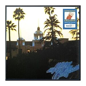 Hotel California (Includes Collectible Replica Tour Laminate & Poster) | Eagles