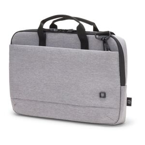 Dicota Eco Slim Motion Laptop Case 12-13.3-Inch Light Grey