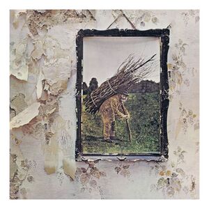 Led Zeppelin IV (Includes Collectible Backstage Pass Replica & Stairway To Heaven Lyrics Insert) | Led Zeppelin