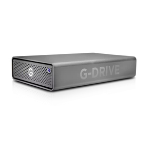 SanDisk Professional G-Drive Pro Space Grey External Hard Drive - 18TB