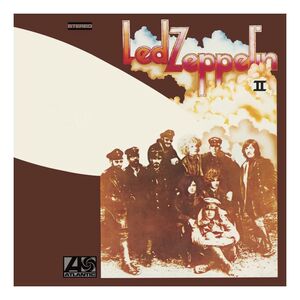 Led Zeppelin II (Includes Collectible Backstage Pass Replica) | Led Zeppelin