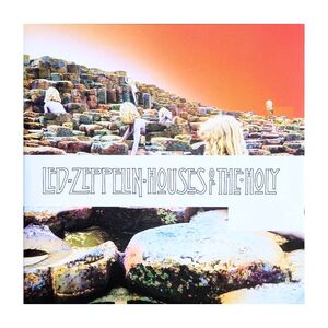Houses Of The Holy (Includes Collectible Backstage Pass Replica) | Led Zeppelin
