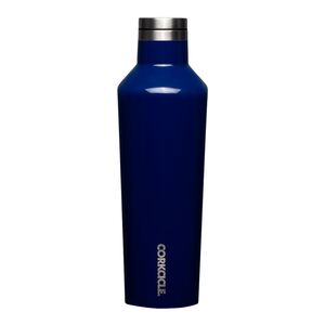 Corkcicle Canteen Vacuum Bottle Gloss M Navy 470ml