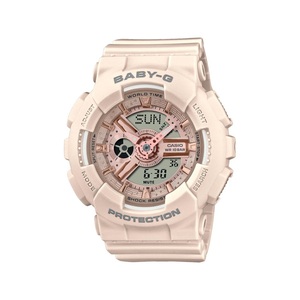 Casio Baby-G BA-110XCP-4ADR Analog Digital Women's Watch