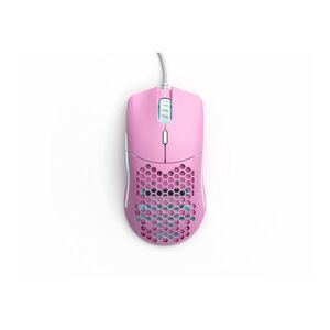 Glorious Forge Model O Minus Gaming Mouse - Pink Edition