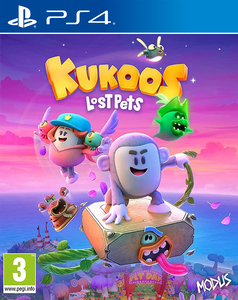 Kukoos Lost Pets - PS4