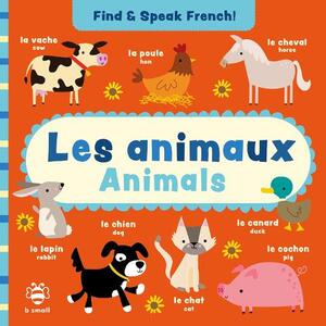 Find & Speak French Animals Les Animaux