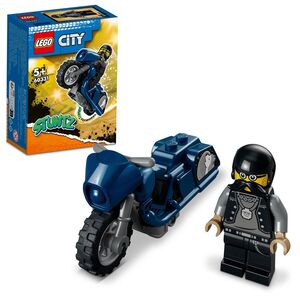 LEGO City Touring Stunt Bike Building Kit 60331 (10 Pieces)